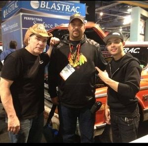 Meet your Posher, Marvin